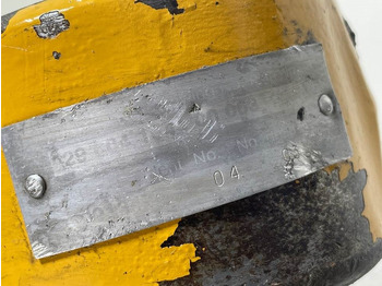 Гидравлика для Строительной техники Liebherr L514-9913472-Lifting cylinder/Hubzylinder: фото 4
