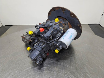 Гидравлика для Строительной техники Linde BPV70R - Drive pump/Fahrpumpe/Rijpomp: фото 2