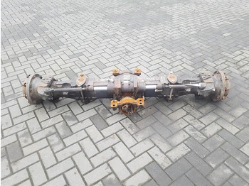 Ось и запчасти MANITOU