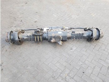 Ось и запчасти для Строительной техники Manitou MLT1040-52537101-Spicer Dana 212/B72-Axle/Achse/As: фото 4