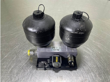 Гидравлика MECALAC