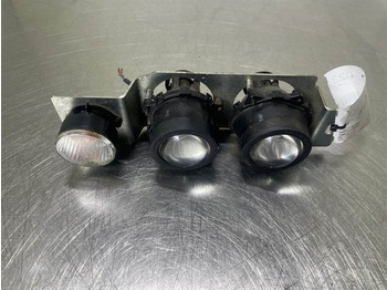 Электрическая система MECALAC