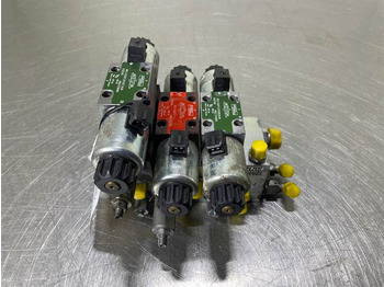 Гидравлика для Строительной техники Mecalac 12MTX-6090341-NG6 Valve/Ventile/Ventiel: фото 3
