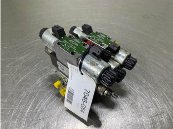 Гидравлика для Строительной техники Mecalac 12MTX-6090341-NG6 Valve/Ventile/Ventiel: фото 4