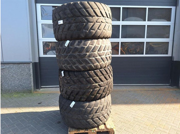 Шины и диски MECALAC