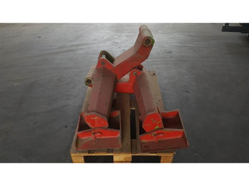 Рама/ Шасси Merlo P 35 - Outrigger/Pratzen/Stempelpoot: фото 2 Рама/ Шасси Merlo P 35 - Outrigger/Pratzen/Stempelpoot: фото 2