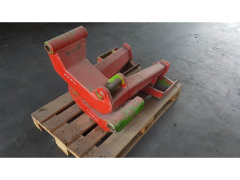 Рама/ Шасси Merlo P 35 - Outrigger/Pratzen/Stempelpoot: фото 5 Рама/ Шасси Merlo P 35 - Outrigger/Pratzen/Stempelpoot: фото 5