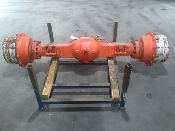 Ось и запчасти O&K