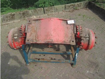 Ось и запчасти O&K