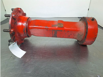 Ось и запчасти O&K