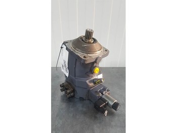 Гидравлика Rexroth A6VM55EP1/63W - Drive motor/Fahrmotor/Rijmotor: фото 2