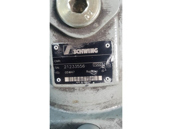 Гидравлика Rexroth A7VO160LR/63R - Schwing - Load sensing pump: фото 3 Гидравлика Rexroth A7VO160LR/63R - Schwing - Load sensing pump: фото 3