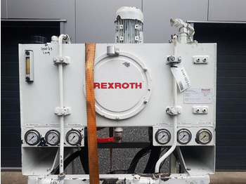 Гидравлика REXROTH