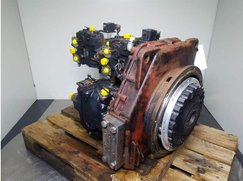 Коробка передач и запчасти