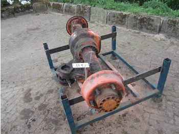 Ось и запчасти ATLAS