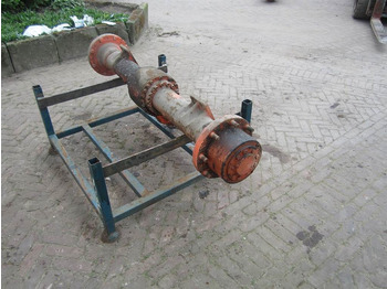 Ось и запчасти ATLAS