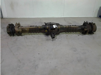 Ось и запчасти