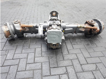 Ось и запчасти AHLMANN