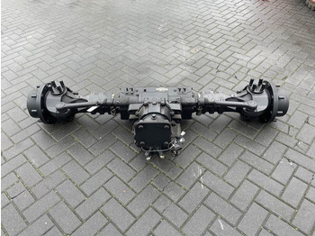 Ось и запчасти