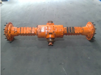 Ось и запчасти