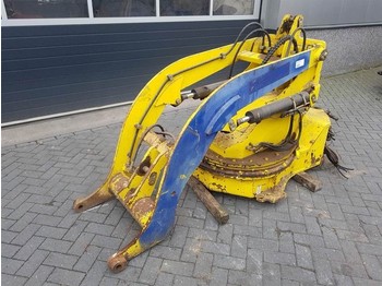Стрела для Строительной техники Terex TL70S - Lifting framework/Schaufelarm/Giek: фото 4