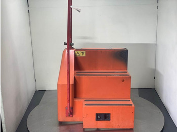 Рама/ Шасси для Строительной техники Terex TW150-6098793 / 6098792-Hood/Haube/Kap: фото 3