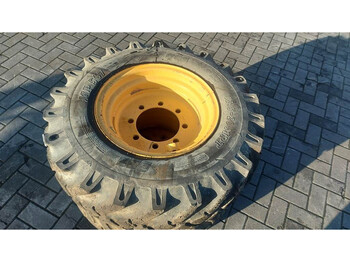 Шины и диски для Строительной техники Volvo L30G-BKT 12.5-20-Tire/Reifen/Band: фото 3