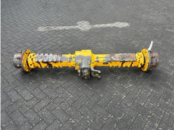 Ось и запчасти VOLVO