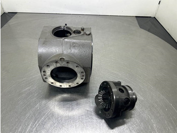 Ось и запчасти