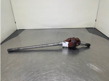 Ось и запчасти ZF