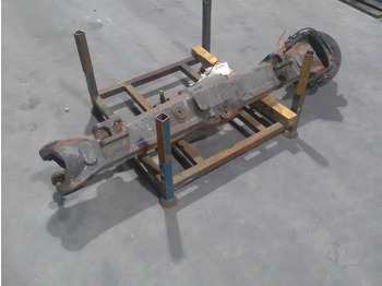 Ось и запчасти для Строительной техники ZF APL-R755 - Ahlmann AZ 14 - Axle: фото 5