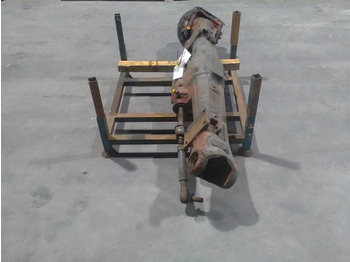 Ось и запчасти для Строительной техники ZF APL-R755 - Ahlmann AZ 14 - Axle: фото 4