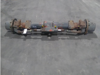 Ось и запчасти ZF