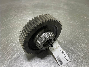 Ось и запчасти ZF