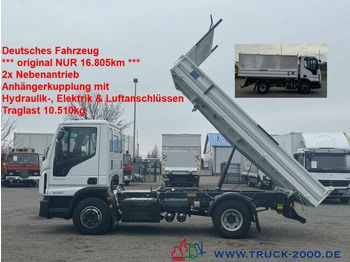 Самосвал IVECO