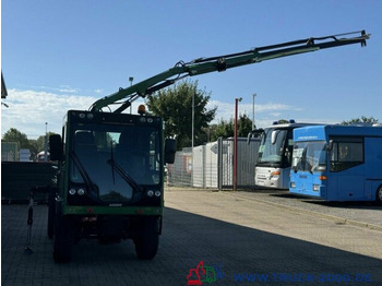 Малотоннажный самосвал Ladog T1400 4x4 Kipper mit Fassi Kran 5+6 Steuerkreis: фото 5