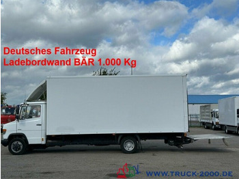 Фургон с закрытым кузовом MERCEDES-BENZ Vario 816