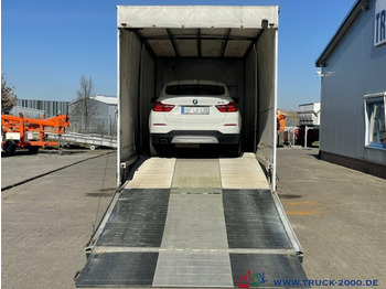 Автовоз MERCEDES-BENZ Atego 922