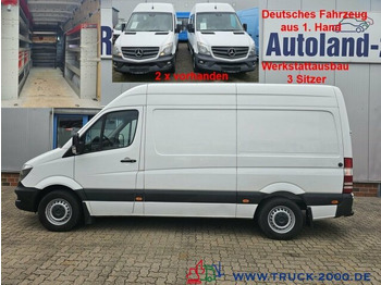 Цельнометаллический фургон MERCEDES-BENZ Sprinter 316