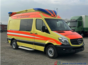Машина скорой помощи MERCEDES-BENZ Sprinter 416