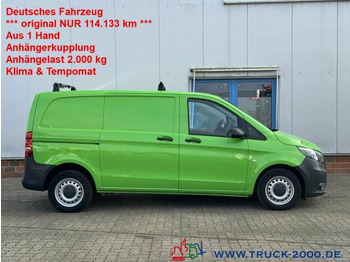 Легковой фургон MERCEDES-BENZ Vito 114