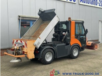 Multicar Tremo X56 Winterdienst Streuer + Besen NUR 14TKM в лизинг Multicar Tremo X56 Winterdienst Streuer + Besen NUR 14TKM: фото 2