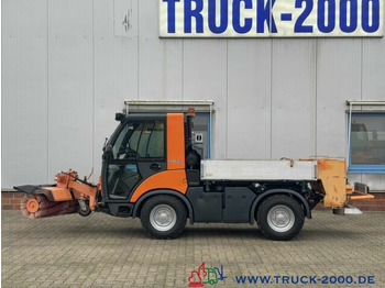 Multicar Tremo X56 Winterdienst Streuer + Besen NUR 14TKM в лизинг Multicar Tremo X56 Winterdienst Streuer + Besen NUR 14TKM: фото 3