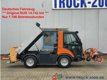 Multicar Tremo X56 Winterdienst Streuer + Besen NUR 14TKM в лизинг Multicar Tremo X56 Winterdienst Streuer + Besen NUR 14TKM: фото 1