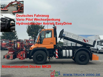 Самосвал UNIMOG U500