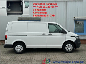 Легковой фургон VOLKSWAGEN Transporter T6.1