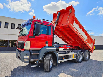 Самосвал MAN TGS 33.440