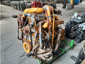 Двигатель DAF