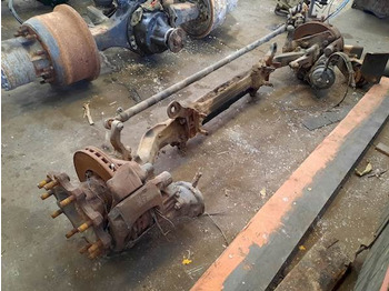 Передняя ось DAF