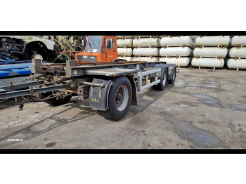 Полуприцеп бортовой/ Платформа Floor FLA-3-101: фото 2 Полуприцеп бортовой/ Платформа Floor FLA-3-101: фото 2